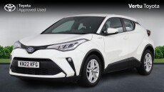 Toyota C-HR 1.8 Hybrid Icon 5dr CVT Hybrid Hatchback